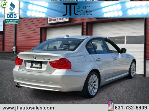 More photos of 2011 BMW 3 Series 4dr Sdn 328i xDrive AWD SULEV at JTL Auto Sales Inc., NY