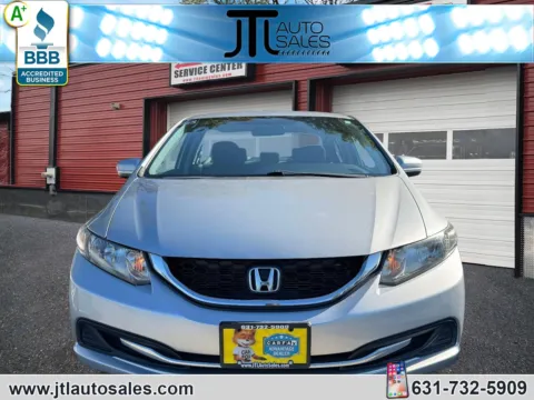 Photos of 2015 Honda Civic Sedan 4dr CVT SE for sale in Selden, NY at JTL Auto Sales Inc.