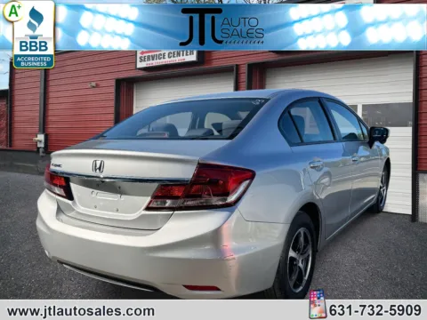 More photos of 2015 Honda Civic Sedan 4dr CVT SE at JTL Auto Sales Inc., NY