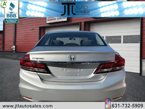 More photos of 2015 Honda Civic Sedan 4dr CVT SE at JTL Auto Sales Inc., NY