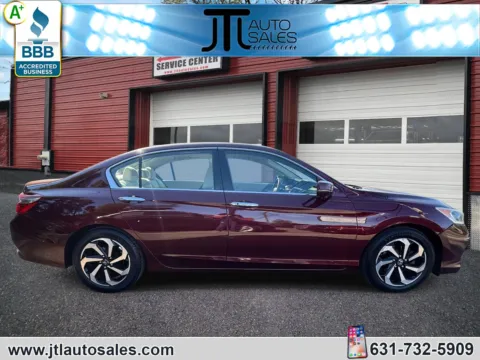 Another view of 2017 Honda Accord Sedan EX CVT for sale in Selden, NY at JTL Auto Sales Inc.