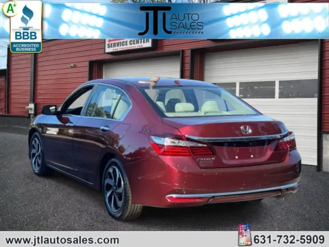 More photos of 2017 Honda Accord Sedan EX CVT at JTL Auto Sales Inc., NY
