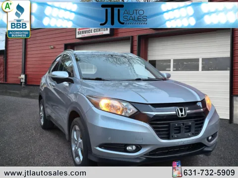 Photos of 2017 Honda HR-V EX-L Navi AWD CVT for sale in Selden, NY at JTL Auto Sales Inc.