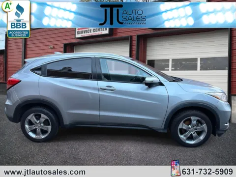 Another view of 2017 Honda HR-V EX-L Navi AWD CVT for sale in Selden, NY at JTL Auto Sales Inc.