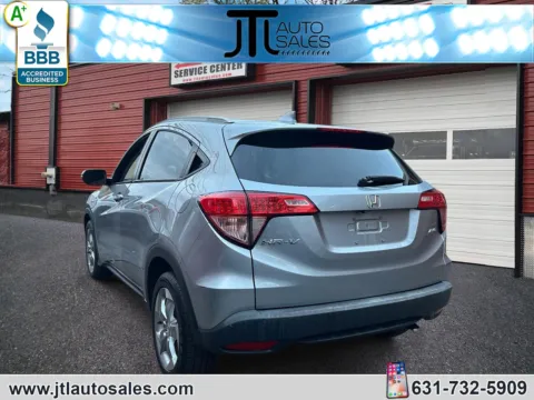 More photos of 2017 Honda HR-V EX-L Navi AWD CVT at JTL Auto Sales Inc., NY