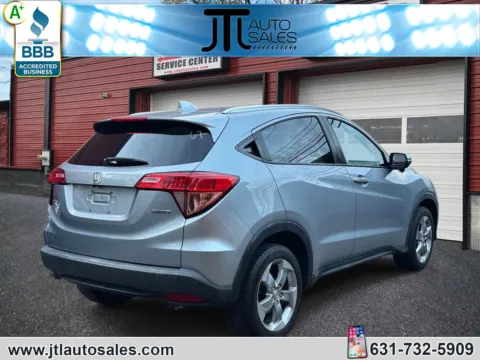 More photos of 2017 Honda HR-V EX-L Navi AWD CVT at JTL Auto Sales Inc., NY