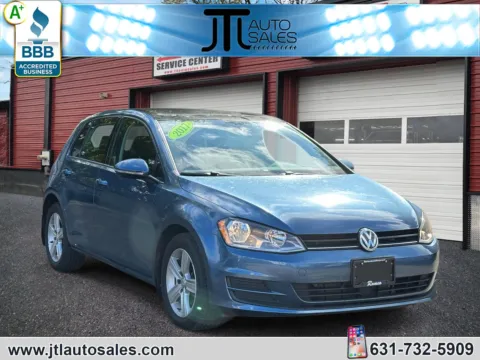 Photos of 2017 Volkswagen Golf 1.8T 4-Door Wolfsburg Edition Auto for sale in Selden, NY at JTL Auto Sales Inc.
