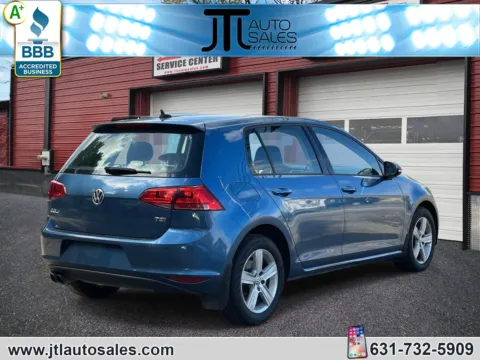 More photos of 2017 Volkswagen Golf 1.8T 4-Door Wolfsburg Edition Auto at JTL Auto Sales Inc., NY