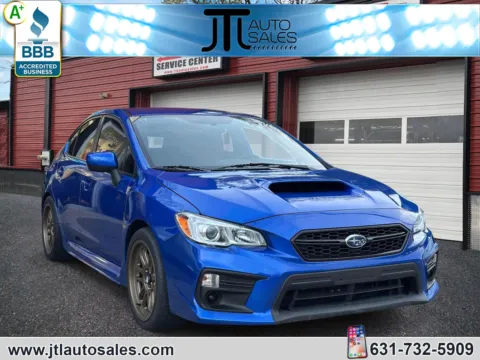 Photos of 2021 Subaru WRX Manual for sale in Selden, NY at JTL Auto Sales Inc.