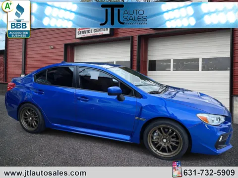 Another view of 2021 Subaru WRX Manual for sale in Selden, NY at JTL Auto Sales Inc.