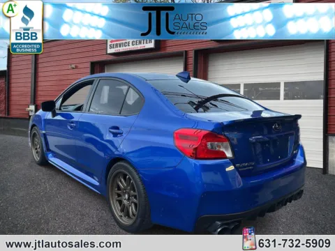 More photos of 2021 Subaru WRX Manual at JTL Auto Sales Inc., NY