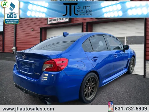 More photos of 2021 Subaru WRX Manual at JTL Auto Sales Inc., NY