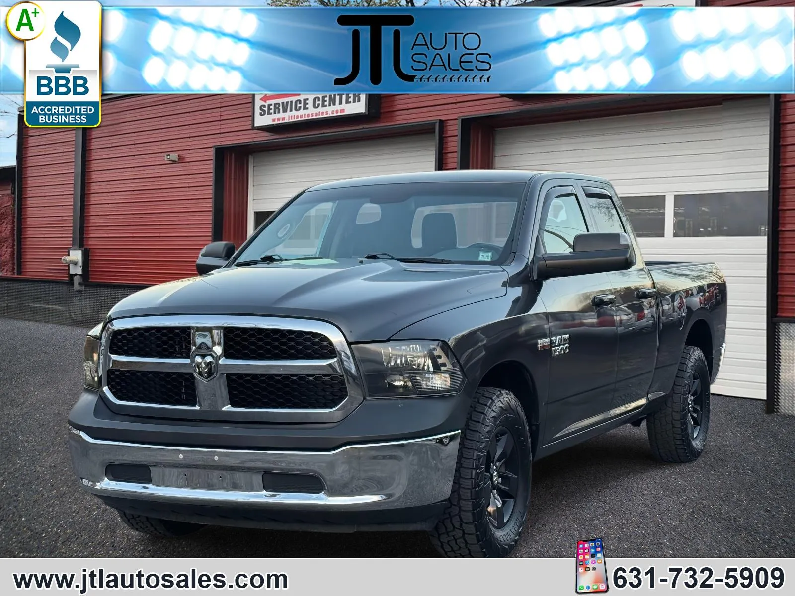2018 RAM Ram 1500 ST