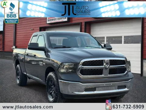 Photos of 2018 Ram 1500 ST 4x4 Quad Cab 6'4 Box *Ltd Avail* for sale in Selden, NY at JTL Auto Sales Inc.