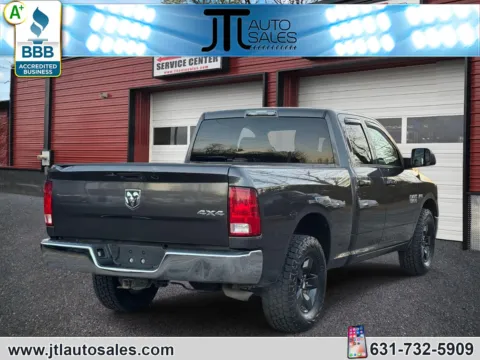 Another view of 2018 Ram 1500 ST 4x4 Quad Cab 6'4 Box *Ltd Avail* for sale in Selden, NY at JTL Auto Sales Inc.