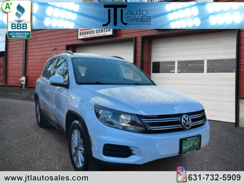 Photos of 2017 Volkswagen Tiguan 2.0T S 4MOTION for sale in Selden, NY at JTL Auto Sales Inc.