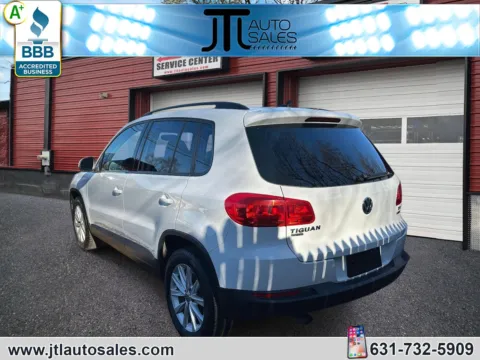 More photos of 2017 Volkswagen Tiguan 2.0T S 4MOTION at JTL Auto Sales Inc., NY