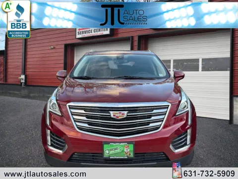 Photos of 2018 Cadillac XT5 AWD 4dr Luxury for sale in Selden, NY at JTL Auto Sales Inc.