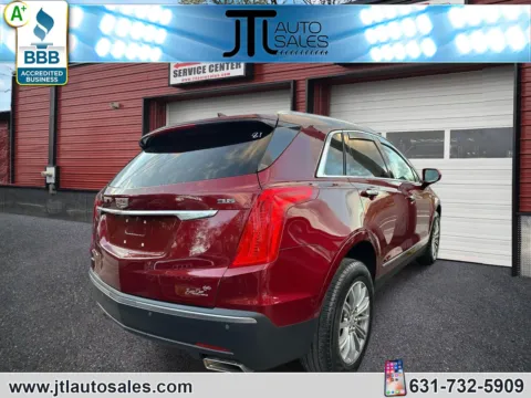 More photos of 2018 Cadillac XT5 AWD 4dr Luxury at JTL Auto Sales Inc., NY