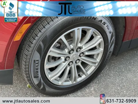 More photos of 2018 Cadillac XT5 AWD 4dr Luxury at JTL Auto Sales Inc., NY