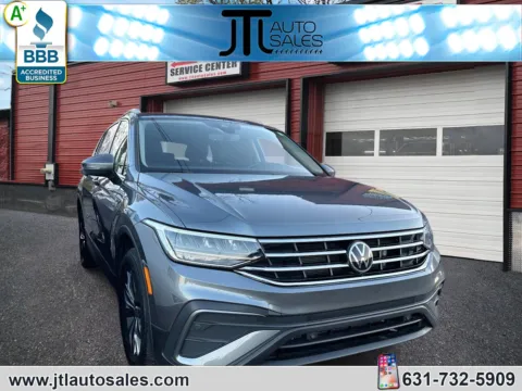 Photos of 2022 Volkswagen Tiguan 2.0T SE 4MOTION for sale in Selden, NY at JTL Auto Sales Inc.