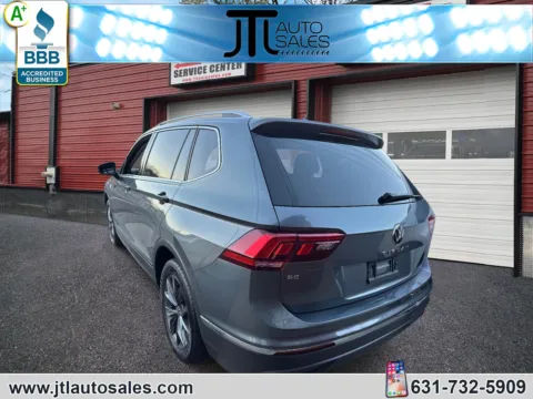 More photos of 2022 Volkswagen Tiguan 2.0T SE 4MOTION at JTL Auto Sales Inc., NY