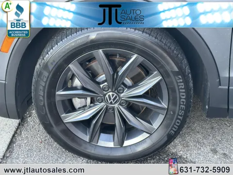More photos of 2022 Volkswagen Tiguan 2.0T SE 4MOTION at JTL Auto Sales Inc., NY
