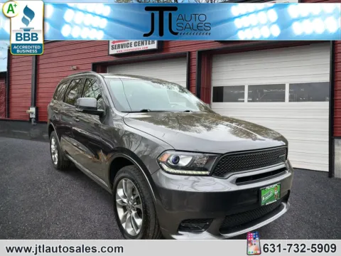 Photos of 2019 Dodge Durango GT Plus AWD for sale in Selden, NY at JTL Auto Sales Inc.
