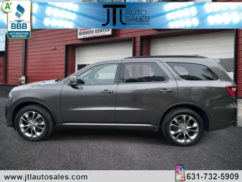 Another view of 2019 Dodge Durango GT Plus AWD for sale in Selden, NY at JTL Auto Sales Inc.