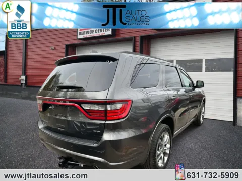 More photos of 2019 Dodge Durango GT Plus AWD at JTL Auto Sales Inc., NY