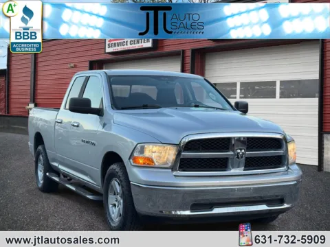 Photos of 2011 Ram 1500 4WD Quad Cab 140.5 SLT for sale in Selden, NY at JTL Auto Sales Inc.