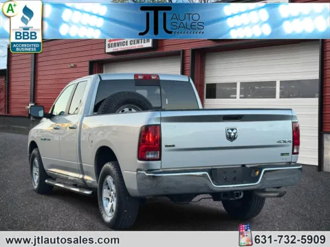 More photos of 2011 Ram 1500 4WD Quad Cab 140.5 SLT at JTL Auto Sales Inc., NY