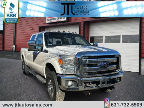 Photos of 2013 Ford Super Duty F-250 SRW 4WD Crew Cab 156 Lariat for sale in Selden, NY at JTL Auto Sales Inc.