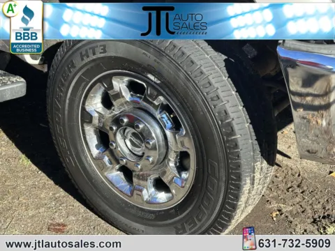 More photos of 2013 Ford Super Duty F-250 SRW 4WD Crew Cab 156 Lariat at JTL Auto Sales Inc., NY