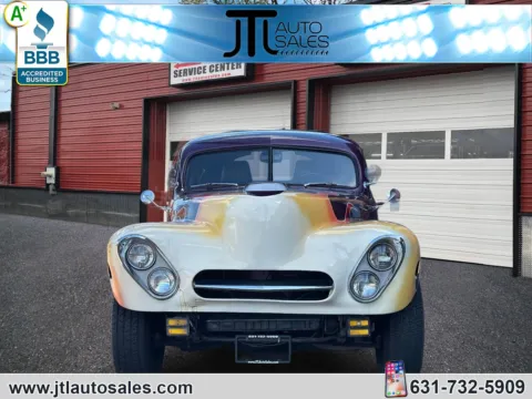 Photos of 1948 Ford Coupe for sale in Selden, NY at JTL Auto Sales Inc.