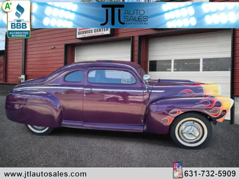 More photos of 1948 Ford Coupe at JTL Auto Sales Inc., NY
