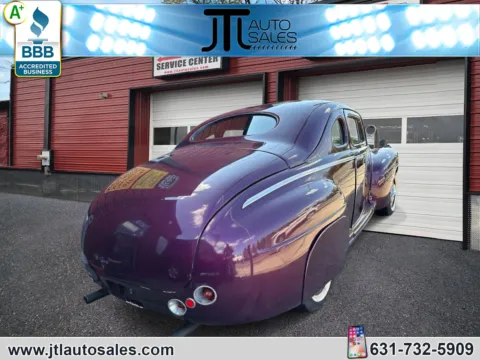 More photos of 1948 Ford Coupe at JTL Auto Sales Inc., NY