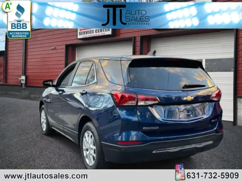 More photos of 2022 Chevrolet Equinox AWD 4dr LT w/1LT at JTL Auto Sales Inc., NY