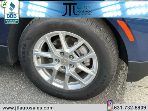 More photos of 2022 Chevrolet Equinox AWD 4dr LT w/1LT at JTL Auto Sales Inc., NY