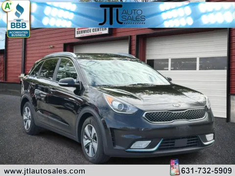 Photos of 2018 Kia Niro Plug-In Hybrid EX FWD for sale in Selden, NY at JTL Auto Sales Inc.