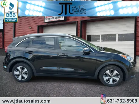 Another view of 2018 Kia Niro Plug-In Hybrid EX FWD for sale in Selden, NY at JTL Auto Sales Inc.