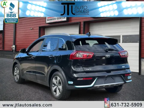 More photos of 2018 Kia Niro Plug-In Hybrid EX FWD at JTL Auto Sales Inc., NY