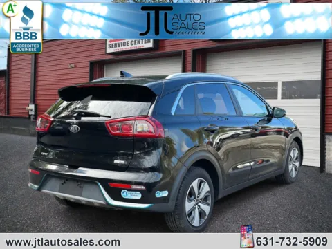 More photos of 2018 Kia Niro Plug-In Hybrid EX FWD at JTL Auto Sales Inc., NY