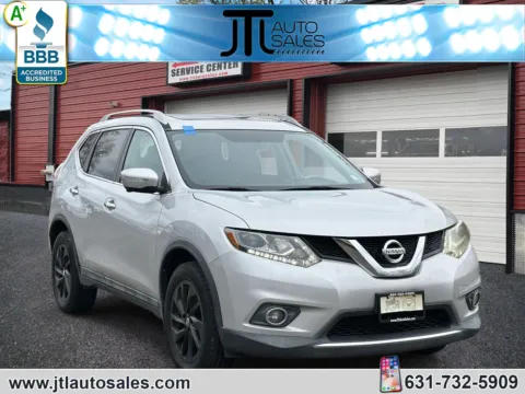 Photos of 2015 Nissan Rogue AWD 4dr SL for sale in Selden, NY at JTL Auto Sales Inc.