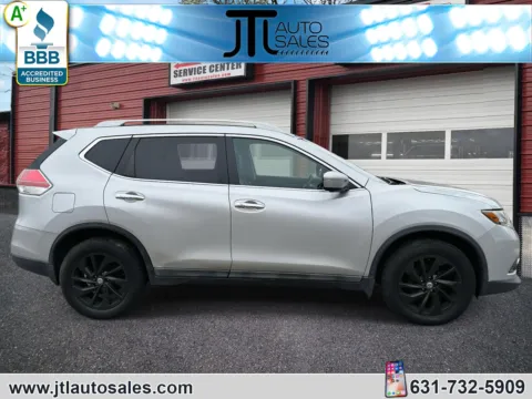 Another view of 2015 Nissan Rogue AWD 4dr SL for sale in Selden, NY at JTL Auto Sales Inc.