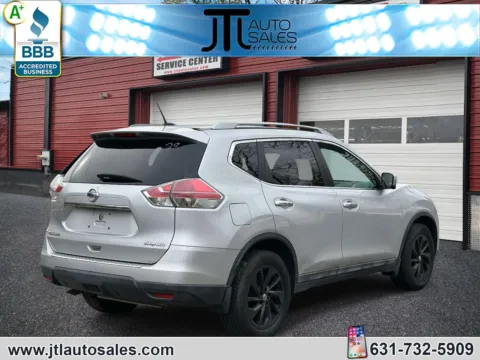 More photos of 2015 Nissan Rogue AWD 4dr SL at JTL Auto Sales Inc., NY