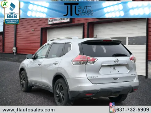 More photos of 2015 Nissan Rogue AWD 4dr SL at JTL Auto Sales Inc., NY