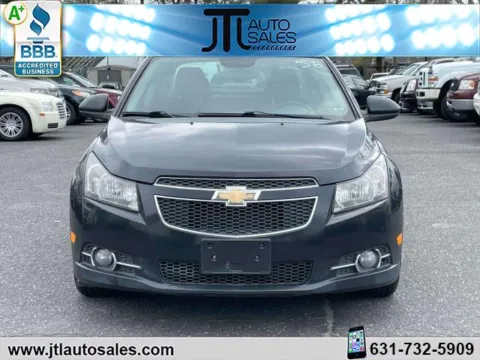 Photos of 2014 Chevrolet Cruze 4dr Sdn Man 1LT for sale in Selden, NY at JTL Auto Sales Inc.