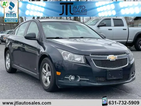 Another view of 2014 Chevrolet Cruze 4dr Sdn Man 1LT for sale in Selden, NY at JTL Auto Sales Inc.
