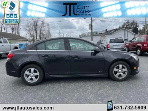 More photos of 2014 Chevrolet Cruze 4dr Sdn Man 1LT at JTL Auto Sales Inc., NY